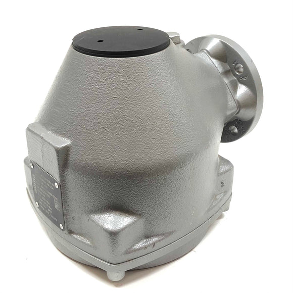 GK 14.6 Auma Actuators Inc. Ratio: 4:1, T in: 102 ft-lbs, T out: 370 ft-lbs,