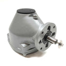 GK 14.6 Auma Actuators Inc. Ratio: 4:1, T in: 102 ft-lbs, T out: 370 ft-lbs,-2