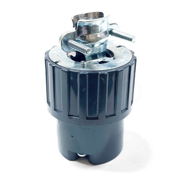 GL1533 General Electric DynaMate 4-Wire Connector, 30A, 250V, 3-Pole, 3-Phase