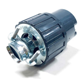 GL1533 General Electric DynaMate 4-Wire Connector, 30A, 250V, 3-Pole, 3-Phase - 0