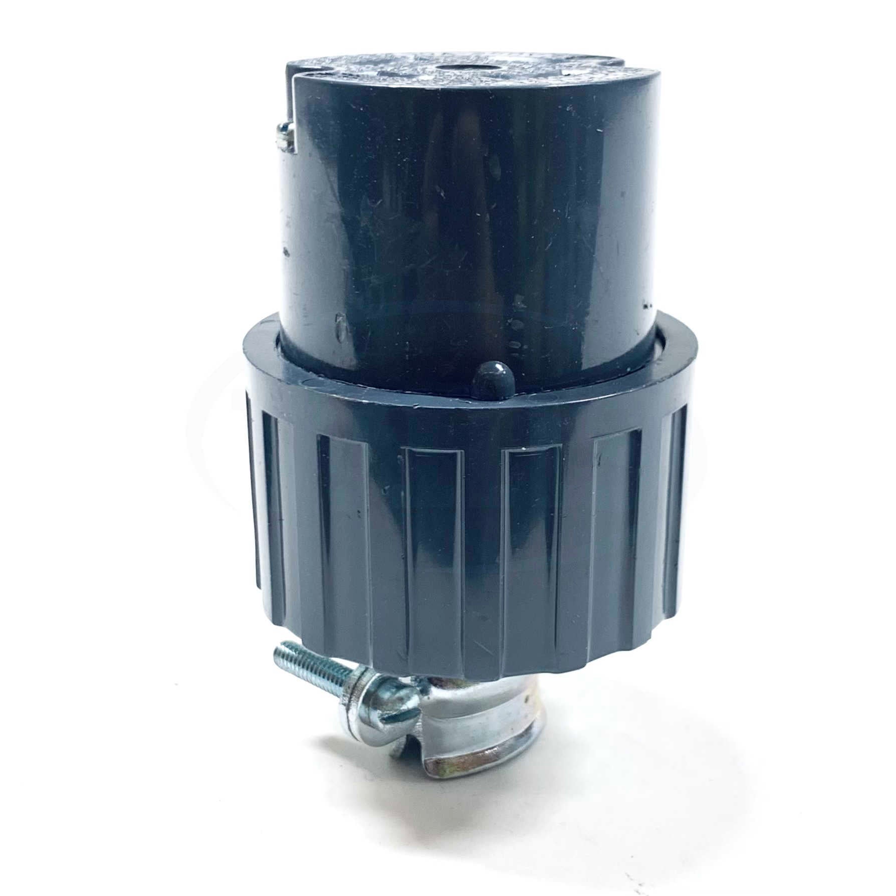GL1533 General Electric DynaMate 4-Wire Connector, 30A, 250V, 3-Pole, 3-Phase