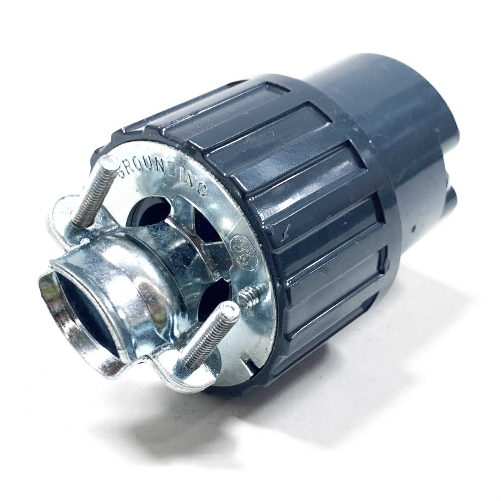 GL1533 General Electric DynaMate 4-Wire Connector, 30A, 250V, 3-Pole, 3-Phase