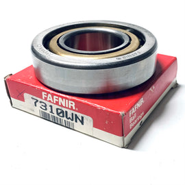 7310WN Fafnir Angular Contact Ball Bearing