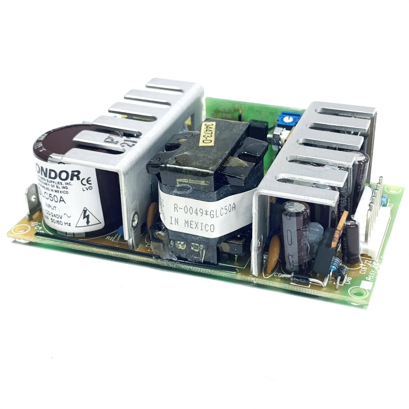 GLC50A Condor Power Supply