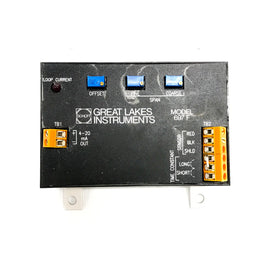Great Lakes Instruments (GLI) 697F / 697 F Non-Indicating TwoWire Xmitter