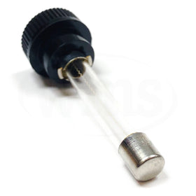 GLR 2 Bussmann Fuse, 2 Amp, 300 VAC, Fast-Acting Fuse