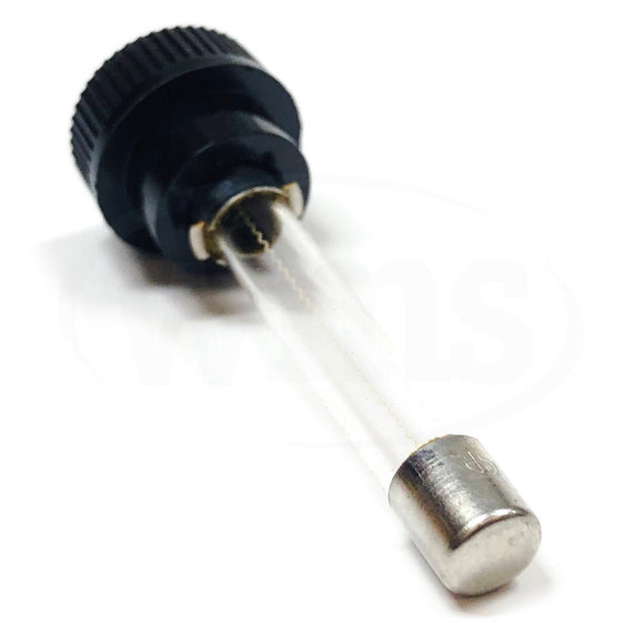 GLR 2 Bussmann Fuse, 2 Amp, 300 VAC, Fast-Acting Fuse