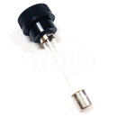 GLR 2 Bussmann Fuse, 2 Amp, 300 VAC, Fast-Acting Fuse-3