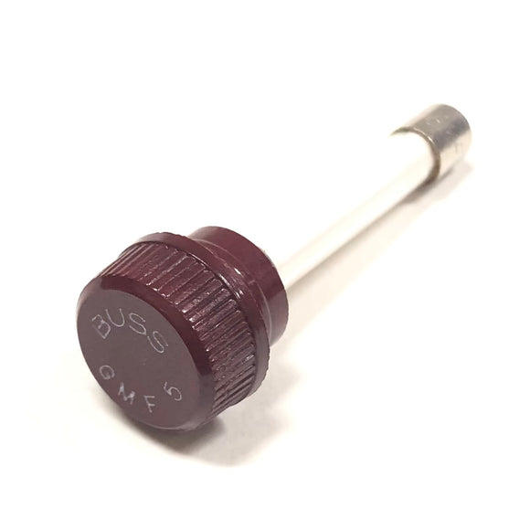 GMF-5 Bussman Fusetron Duel-Element Fuse