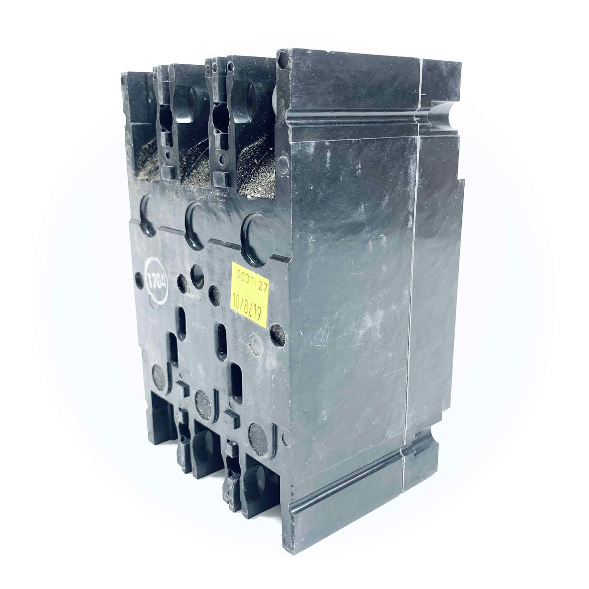 TED136125 GE Industrial Circuit Breaker, 125Amp, 600VAC, 3-Pole ...
