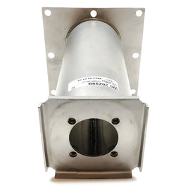W6 20299Q Milnor 13" Steam Inlet Tube Weldment