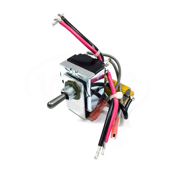 KB Electronics 9860 Forward-Brake-Reverse Switch