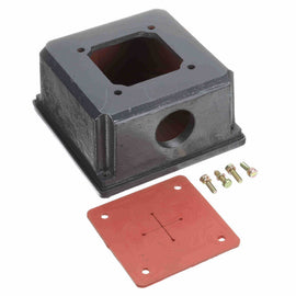 B176211.00 Marathon Cast Iron Conduit Box Kit