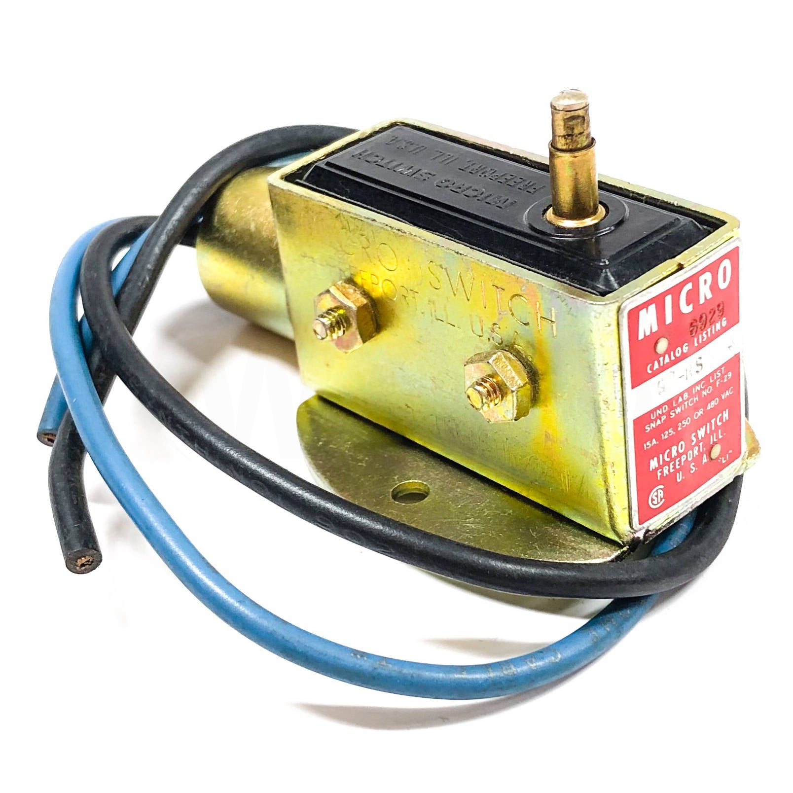 GP-RS Micro Switch Snap Action Limit Switch