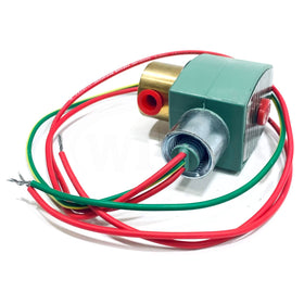GP8262G2-120 Asco Red-Hat Solenoid Valve 1/8" Port,110-120 V, 50/60Hz