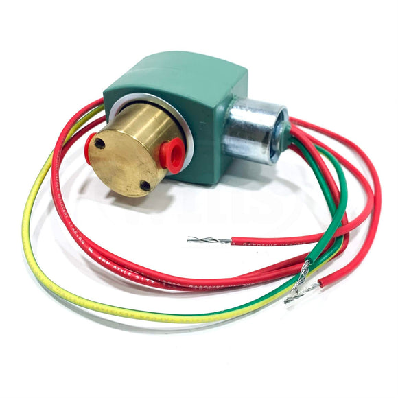 GP8262G2-120 Asco Red-Hat Solenoid Valve 1/8" Port,110-120 V, 50/60Hz