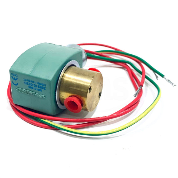 GP8262G2-120 Asco Red-Hat Solenoid Valve 1/8" Port,110-120 V, 50/60Hz