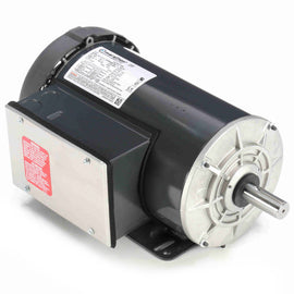 Z128 Marathon 2HP General Purpose Farm Duty Electric Motor, 1800RPM