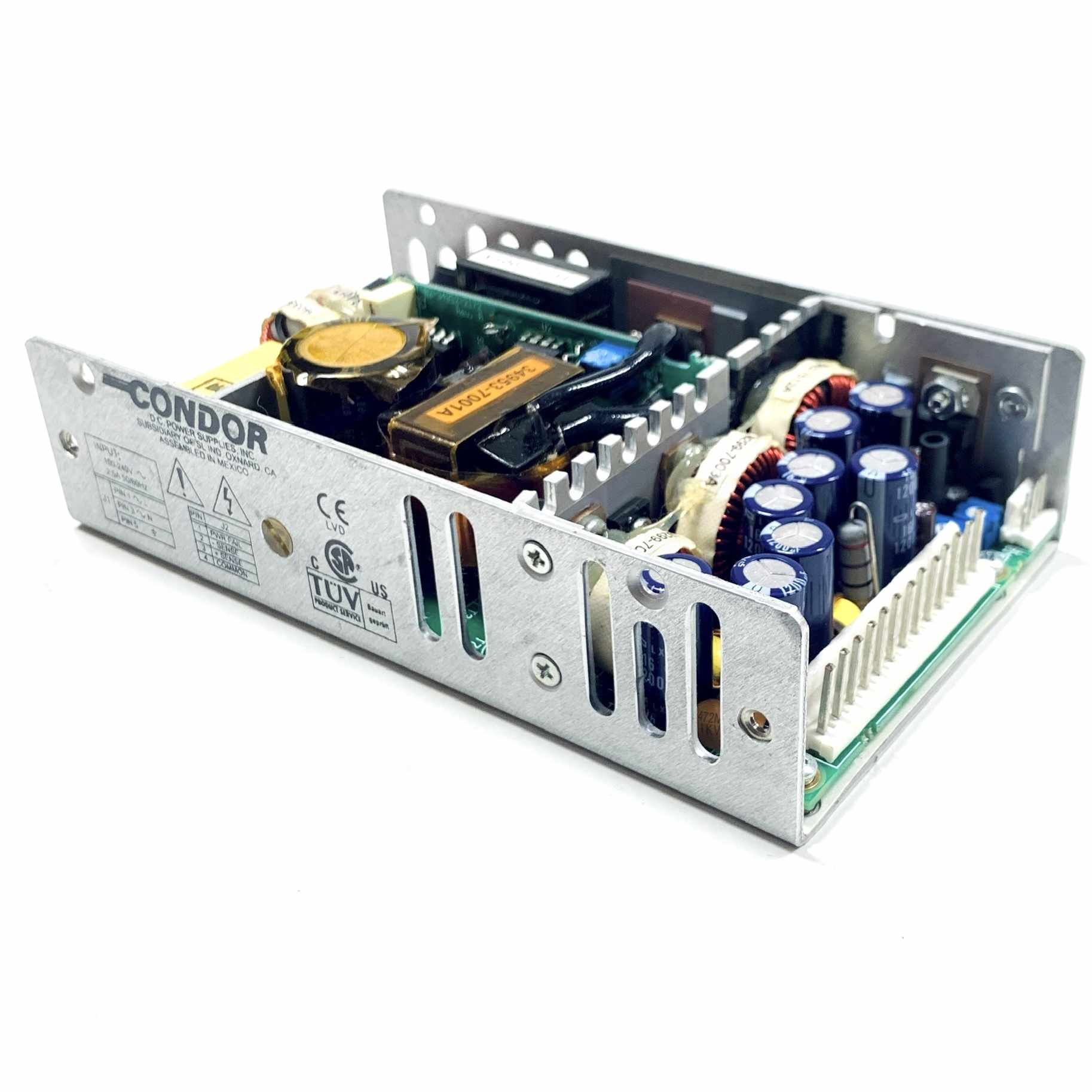 GPFC125A SL Power Electronics Condor Power Supply
