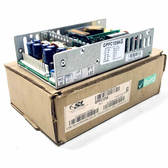 GPFC125A SL Power Electronics Condor Power Supply