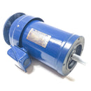 GPV0014C TECO-Westinghouse 1HP Rolled Steel Electric Motor, 1800 RPM-1