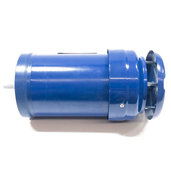 GPV0014C TECO-Westinghouse 1HP Rolled Steel Electric Motor, 1800 RPM