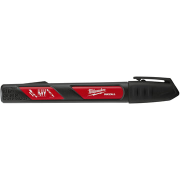 48-22-3731 Milwaukee INKZALL Black Liquid Paint Marker