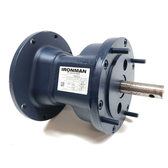 GR-TXMQ-2.000-56C-140TC Ironman By Grove Gear Reducer For 6 HP Motor