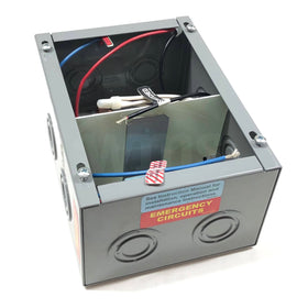 GR2001-E/S-120-Dual Lighting Control & Design Emergency Shunt Relay