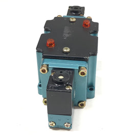 6523B-216-PM-111DA MAC Solenoid Valve