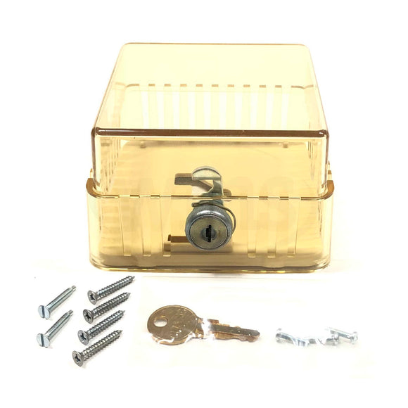 GRD10A-606 Johnson Controls Clear Plastic Guard