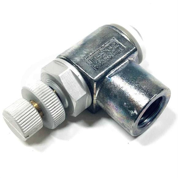 GRLA-1/4-RS-B Festo Control Valve