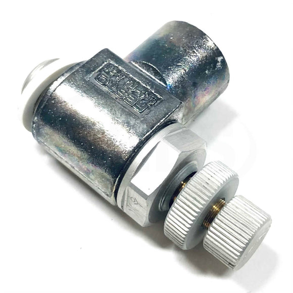 GRLA-1/4-RS-B Festo Control Valve