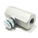 GRO-1/4 Festo Flow Control Valve, 2109 VN08, 0-10 Bar-2