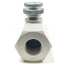 GRO-1/4 Festo Flow Control Valve, 2109 VN08, 0-10 Bar-3