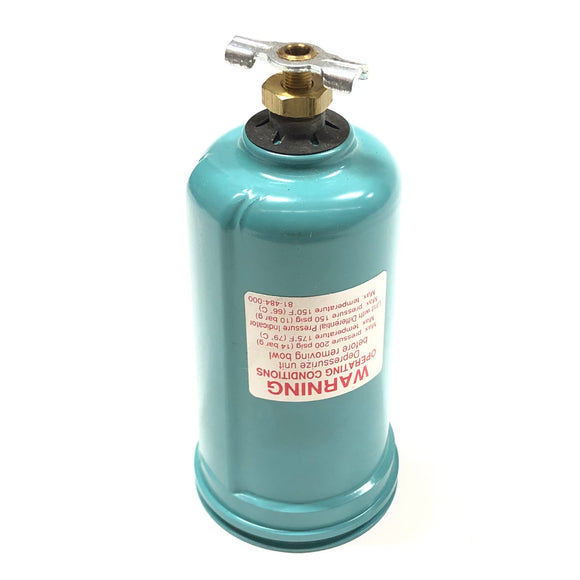 GRP-95-539 Wilkerson Bowl Guard Accessory