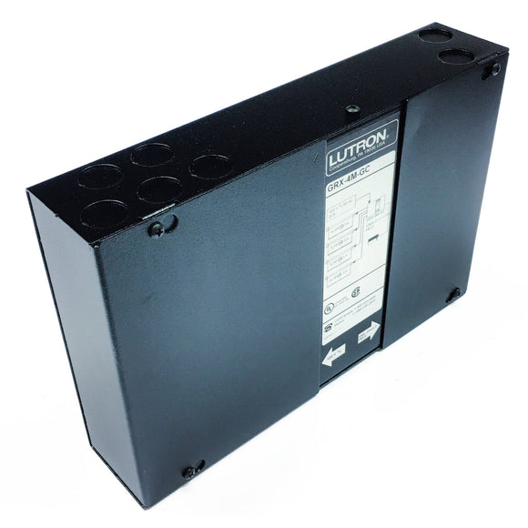 GRX-4M-GC Lutron Grafik Eye 4Motor Group Controlle
