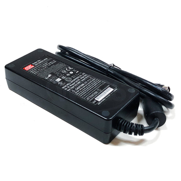 GS120A24-R7B Mean Well AC Adapter, 120W 24VDC 5 Amps