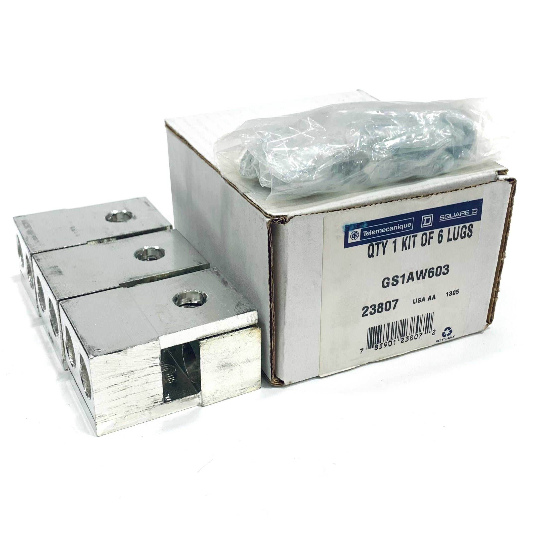 GS1AW603 Square D Lug Kit