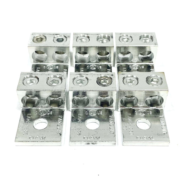 GS1AW603 Square D Lug Kit