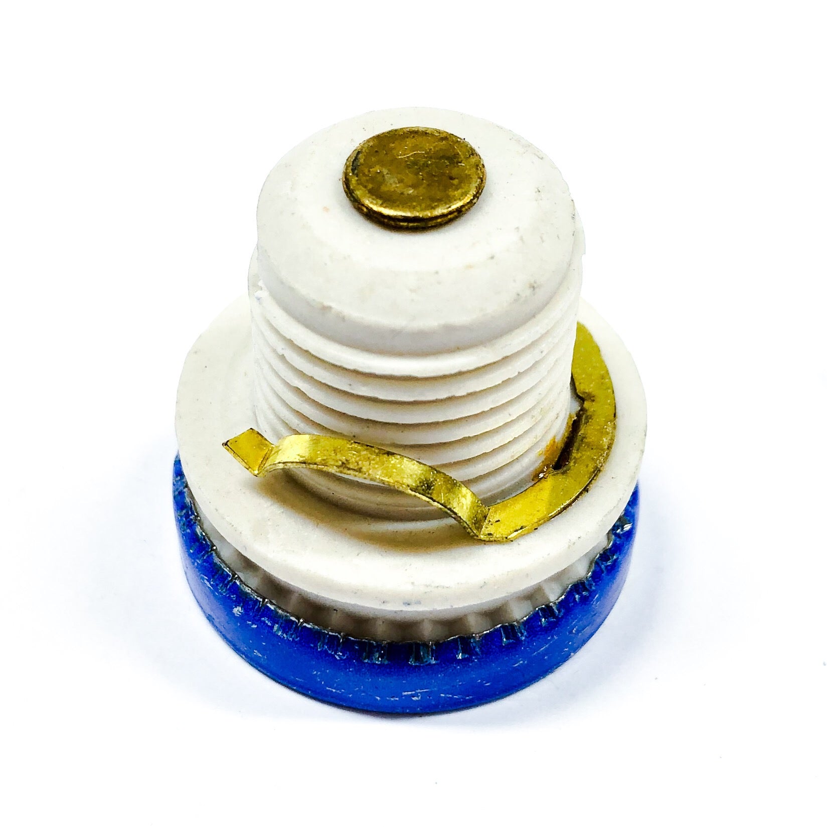 GSL15 Gould Shawmut Fuse, 15 Amp, 125VAC, Blue