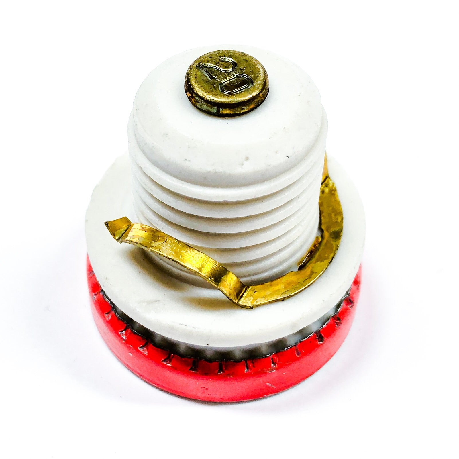 GSL20 Gould Shawmut Fuse, 20 Amp, 125VAC - 0