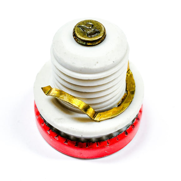 GSL20 Gould Shawmut Fuse, 20 Amp, 125VAC