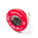 GSL25 Gould Shawmut Fuse, 25 Amp, 125VAC, Red-3