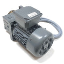 GST05-1M-VBR-080C32 Lenze Inverter Duty Motor 0,75 KW-4
