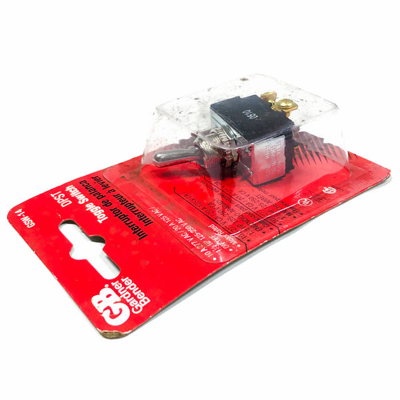 GSW-14 Gardner Bender DPST Toggle Swtich