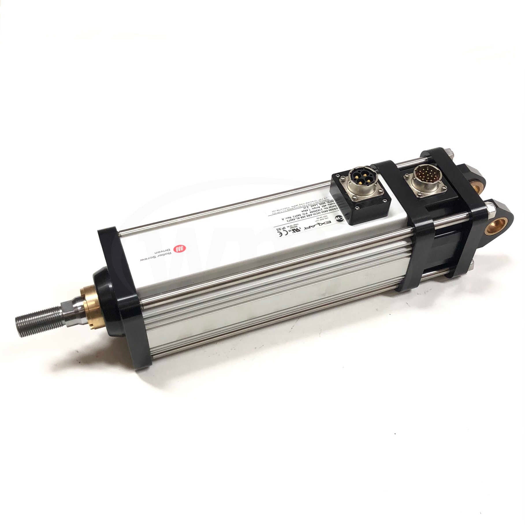 GSX40-0602-MCM-AB5-268-XL-56073 Curtis-Wright Exlar Roller Screw Driven