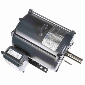 GT0013A Marathon 5HP Globetrotter Electric Motor, 1800RPM - 0