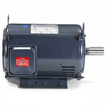 GT0019A Marathon 10HP Globetrotter Electric Motor, 1800RPM - 0