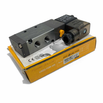 RV5221-06Q-T E.MC Solenoid Valve